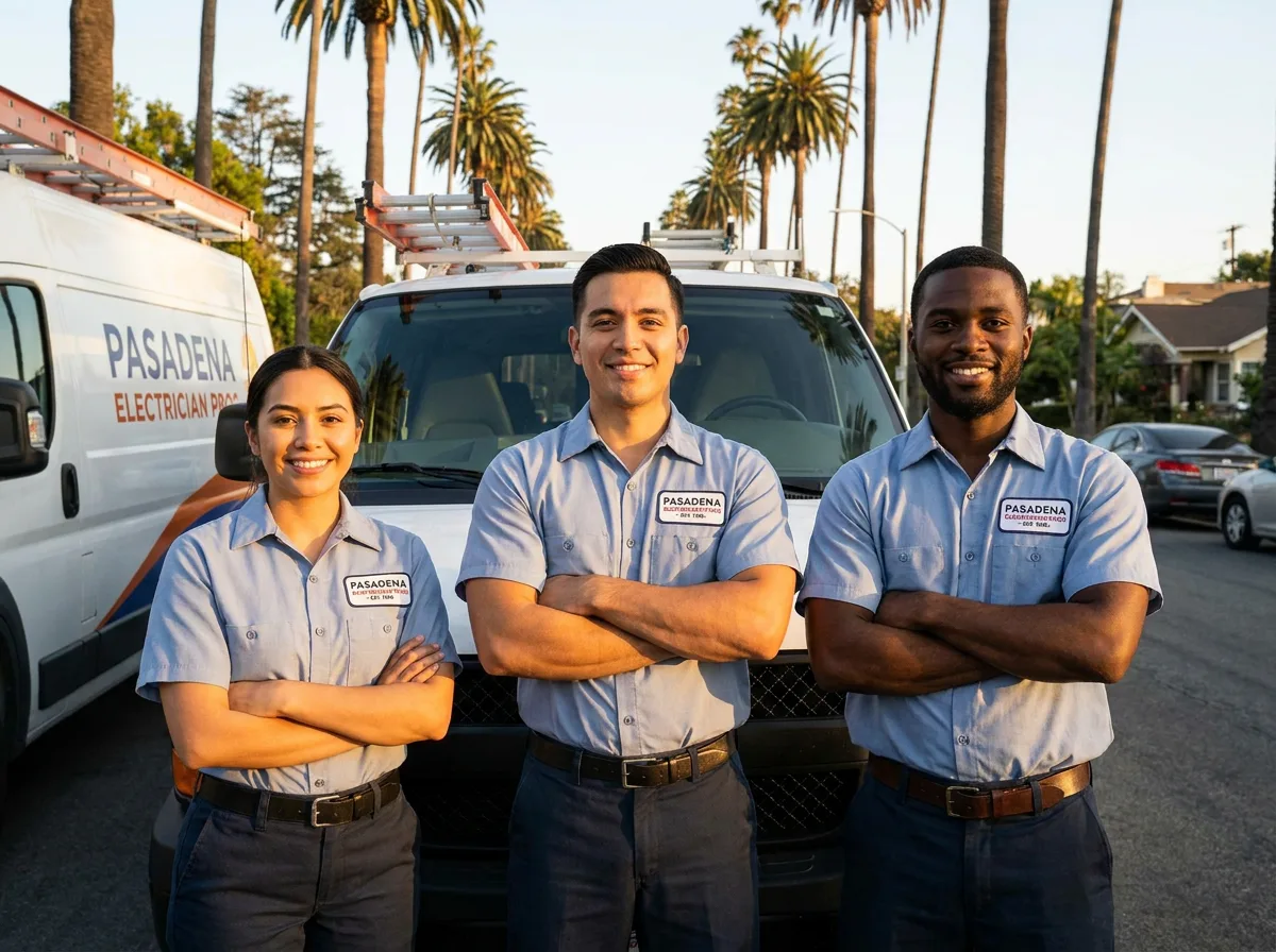 Electrician company in Rockford, IA